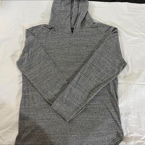 [Size: L] Gray Pacsun Sweatshirt